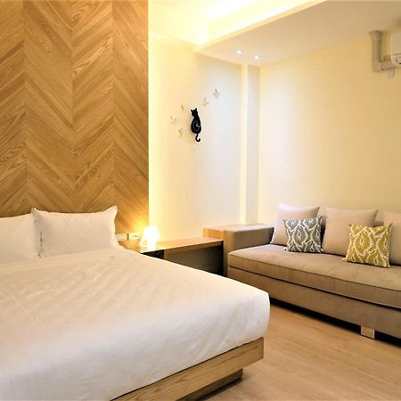 The Greenery B&B Hualien Exterior foto