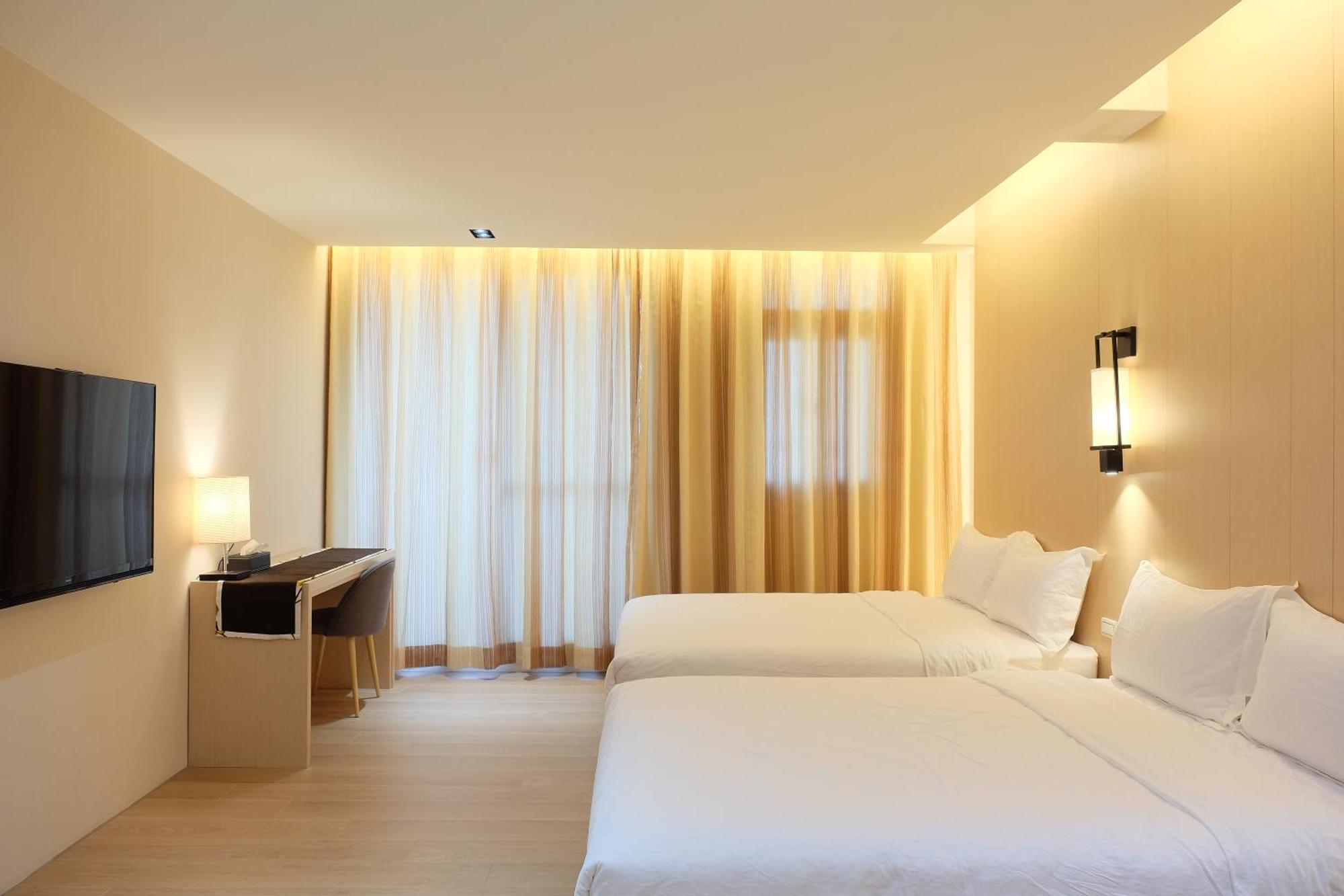 The Greenery B&B Hualien Exterior foto