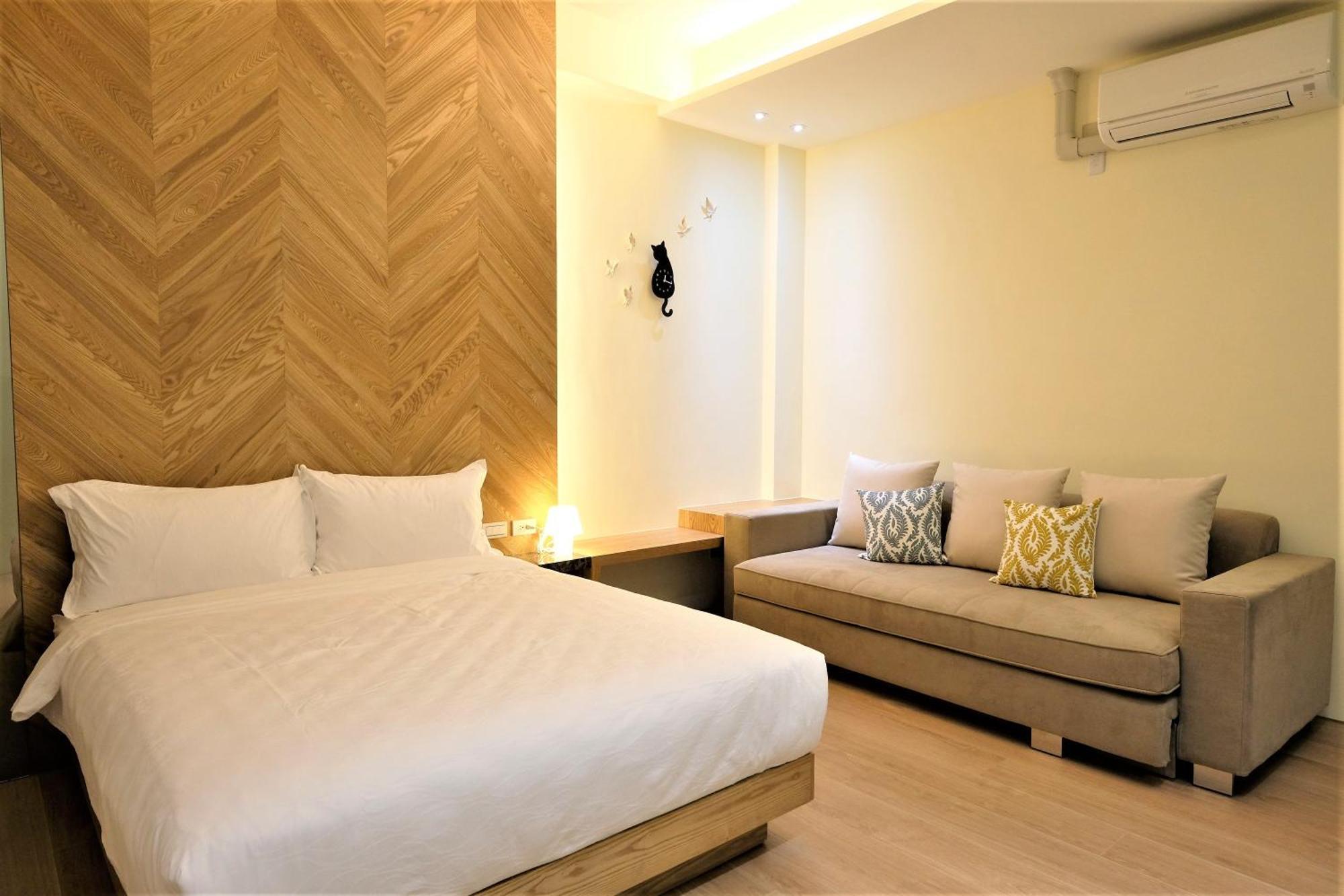 The Greenery B&B Hualien Exterior foto