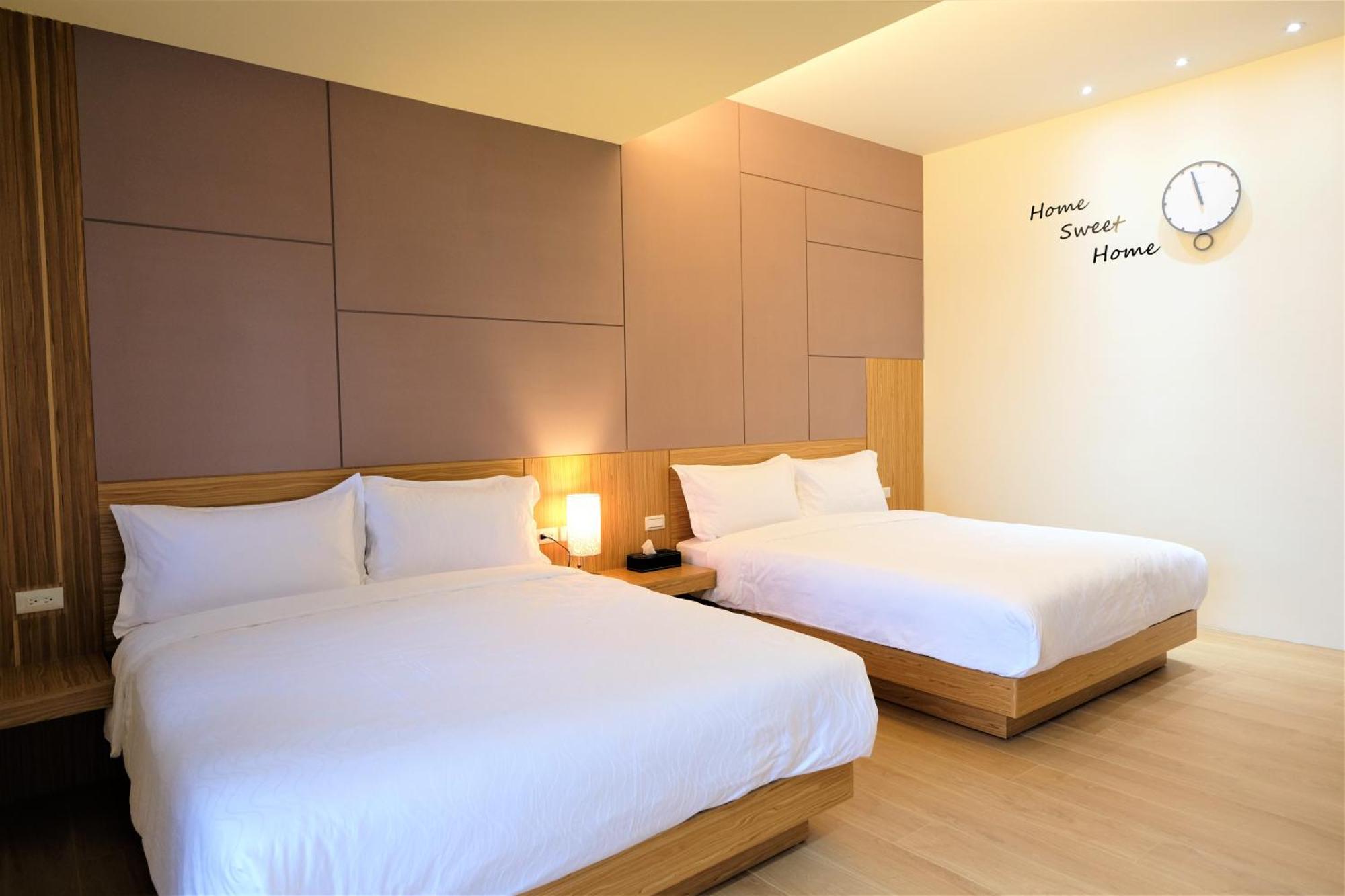 The Greenery B&B Hualien Exterior foto