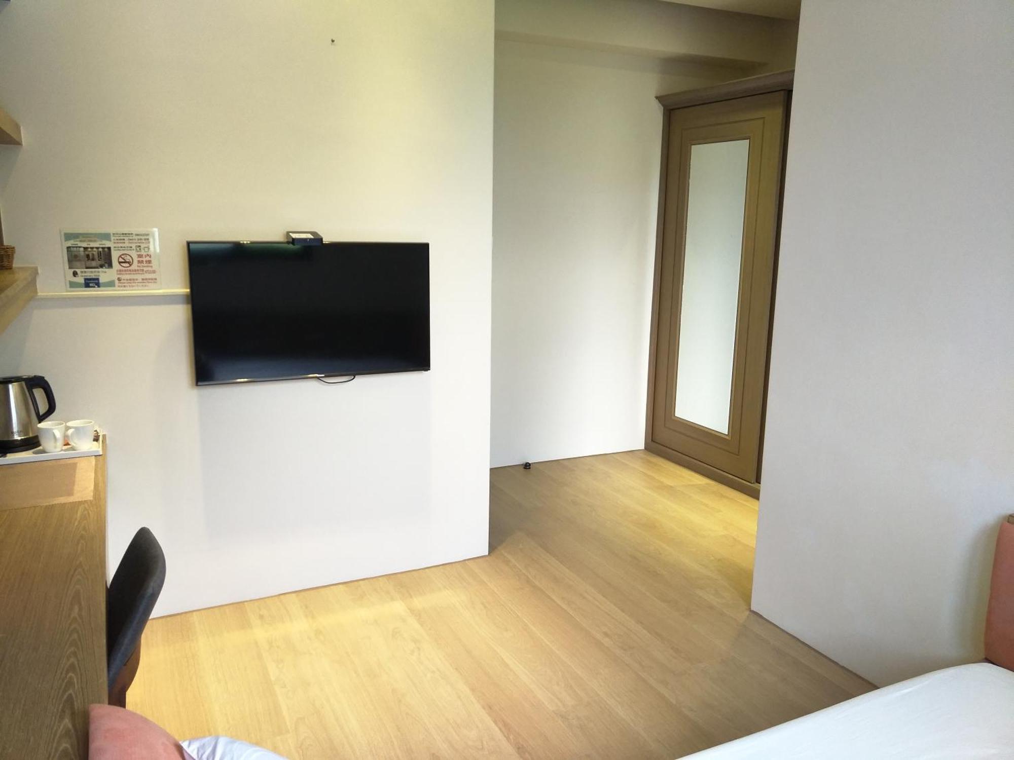 The Greenery B&B Hualien Zimmer foto