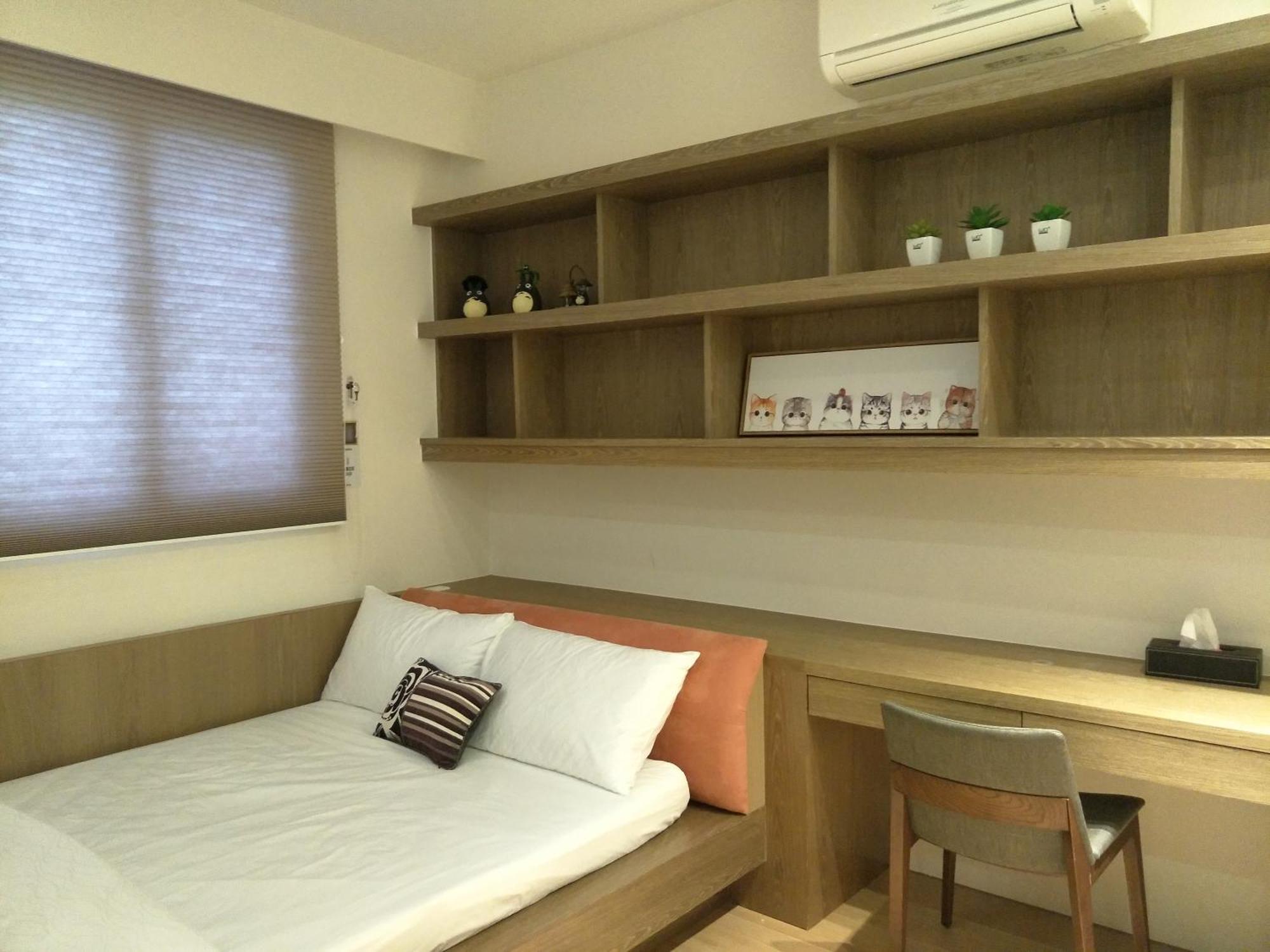 The Greenery B&B Hualien Zimmer foto