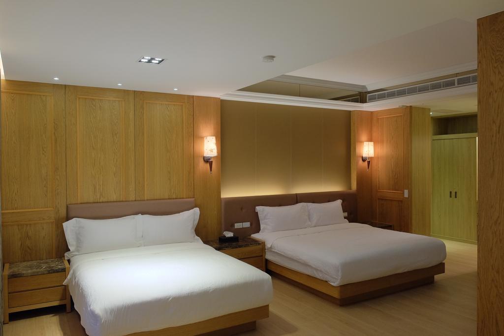 The Greenery B&B Hualien Exterior foto