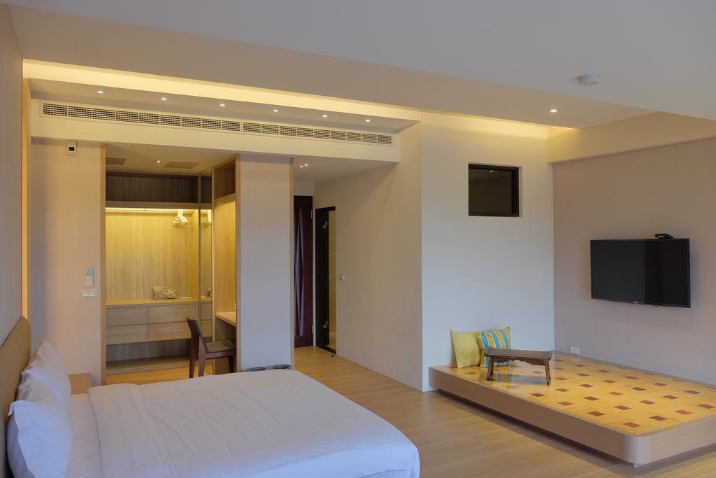 The Greenery B&B Hualien Exterior foto