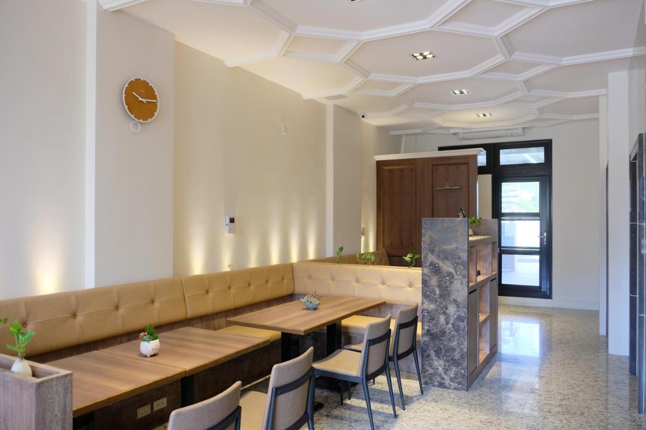 The Greenery B&B Hualien Exterior foto
