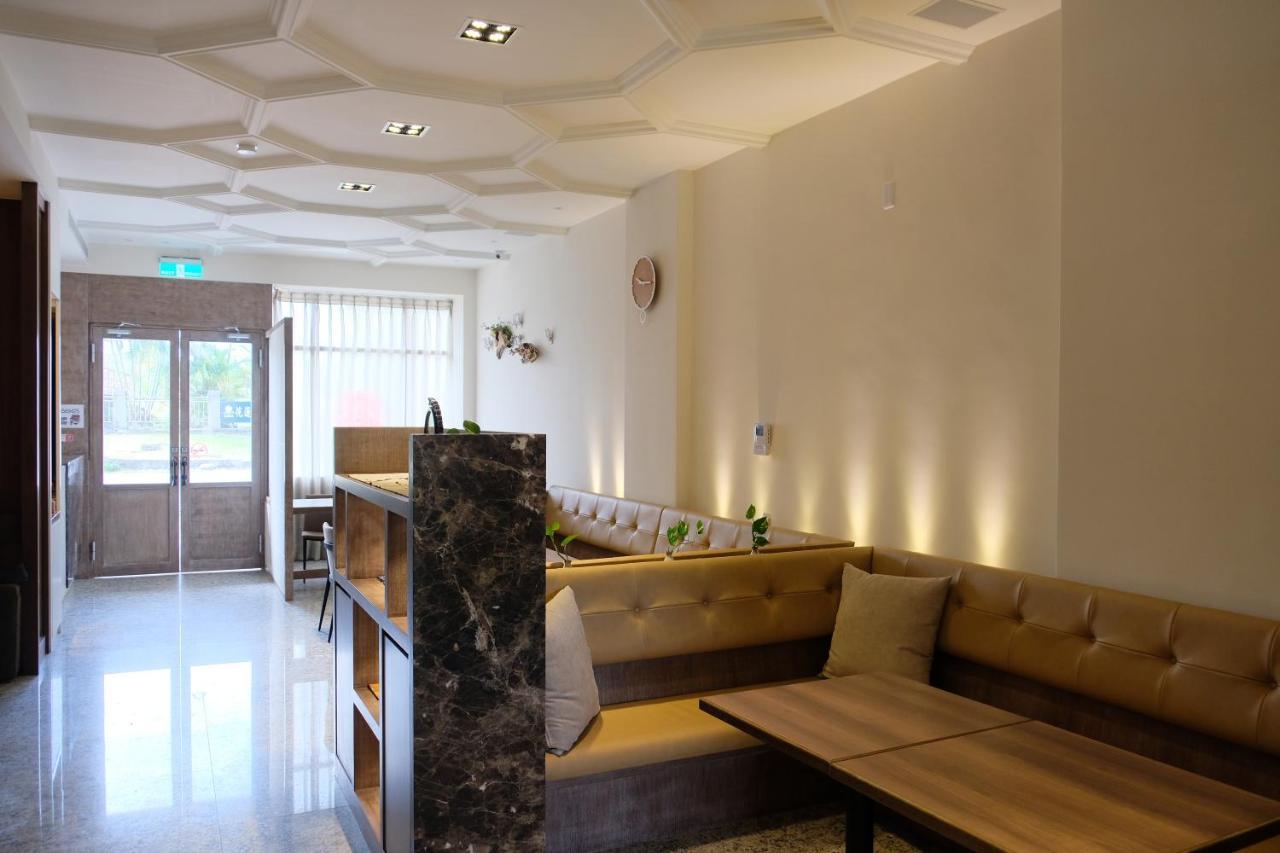 The Greenery B&B Hualien Exterior foto