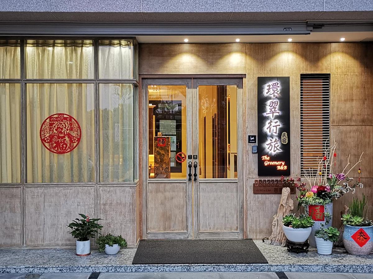 The Greenery B&B Hualien Exterior foto
